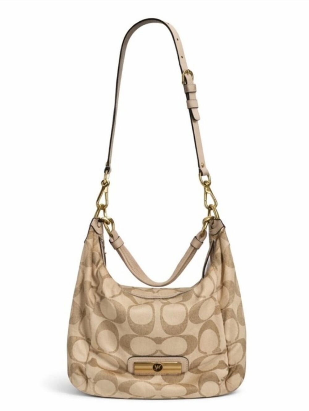 Coach Kristin Signature  Hobo Bag.
